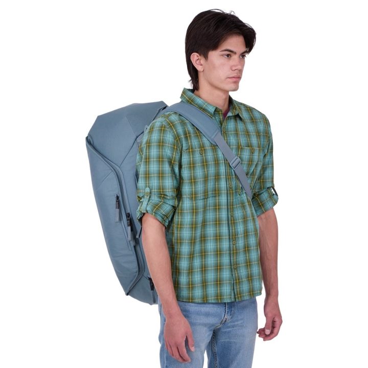 Thule RoundTrip Bike Duffel 55 l dviratininko krepšys, Mid Blue
