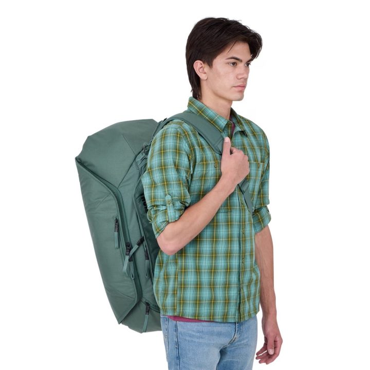Dviračių krepšys Thule RoundTrip Bike Duffel 55 L