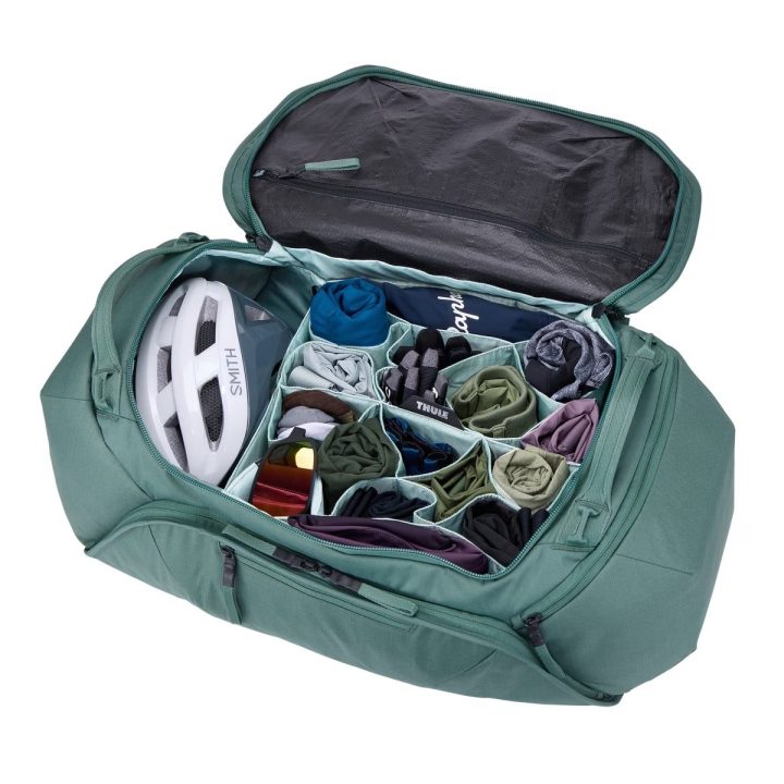 Dviračių krepšys Thule RoundTrip Bike Duffel 55 L