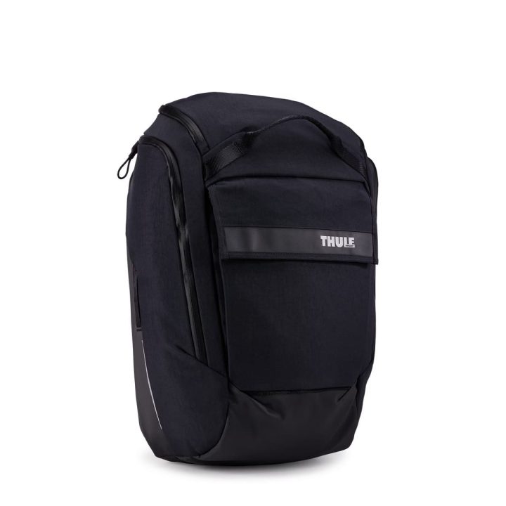 Dviračio krepšys-kuprinė Thule Paramount Hybrid 26 l, juodas
