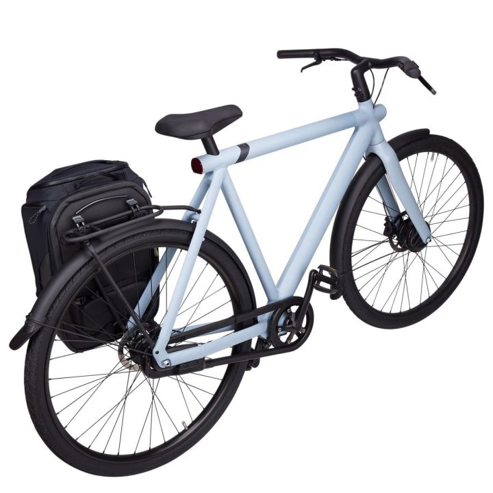 Dviračio krepšys-kuprinė Thule Paramount Hybrid 26 l, juodas