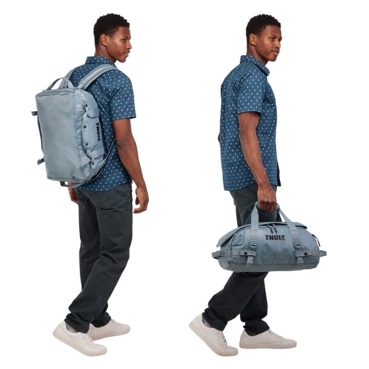 30 l kelioninis krepšys Thule Chasm, Pond Gray