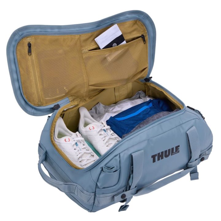 30 l kelioninis krepšys Thule Chasm, Pond Gray