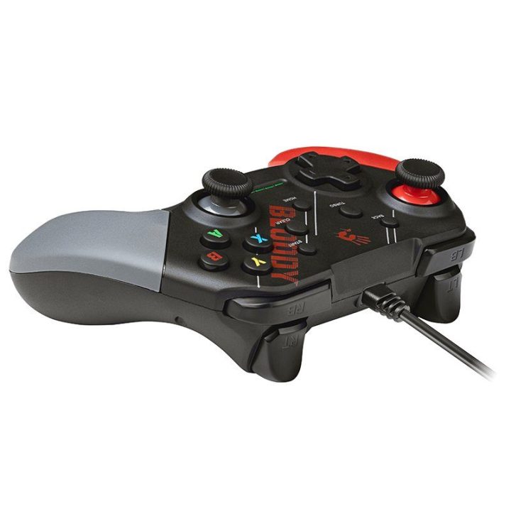 A4Tech Bloody GP30 Sports Red USB žaidimų valdiklis