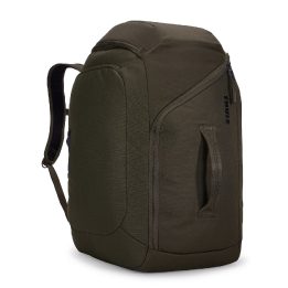 Slidinėjimo ir snieglenčių batų kuprinė Thule Roundtrip 60 l, Deep Khaki