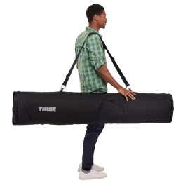 Thule Roundtrip snieglenčių krepšys 165 cm, juodas