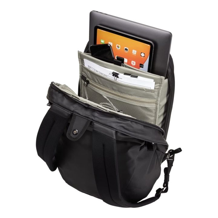 Thule Tact 21L juoda kuprinė