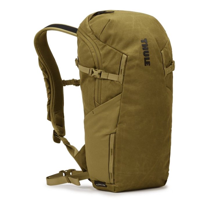 Thule AllTrail X 15L žygio kuprinė, Nutria