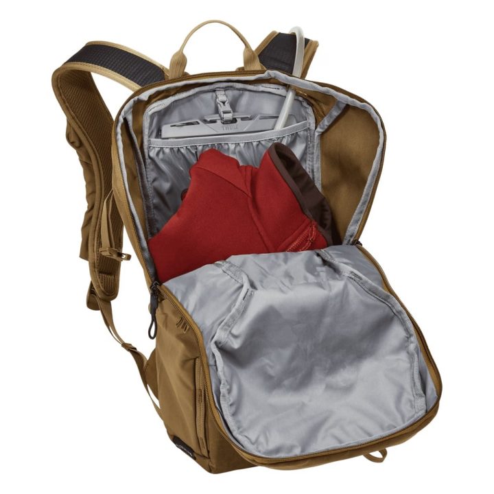 Thule AllTrail X 15L žygio kuprinė, Nutria