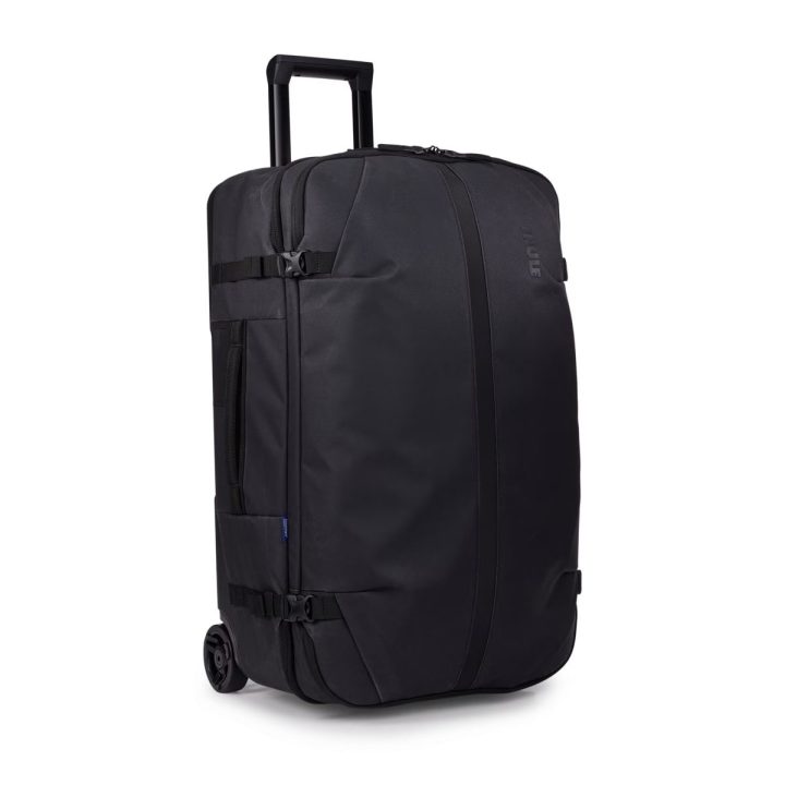 Thule Aion 70 cm ratinis kelioninis krepšys, juodas