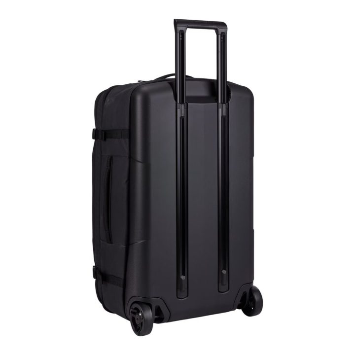 Thule Aion 70 cm ratinis kelioninis krepšys, juodas