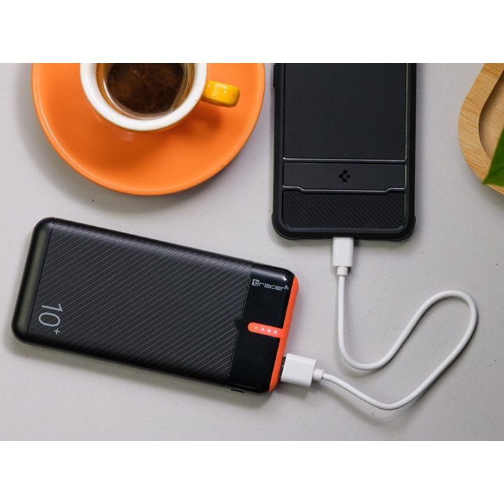 Tracer EnerGo 10000 mAh išorinė baterija