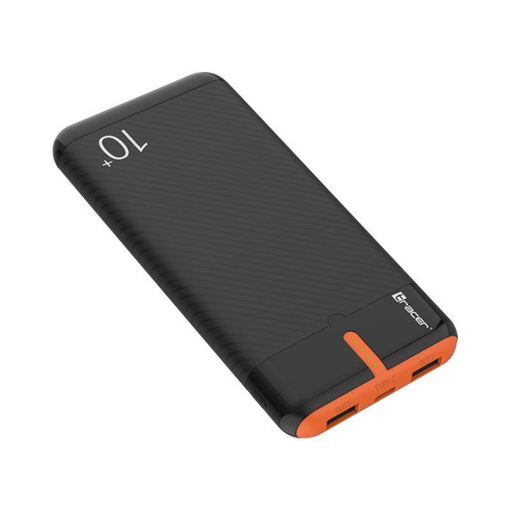 Tracer EnerGo 10000 mAh išorinė baterija