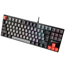 Mechaninė žaidimų klaviatūra Tracer Gamezone Strike 87