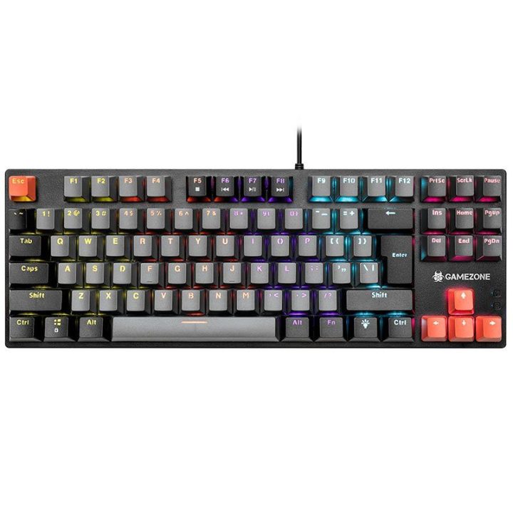 Mechaninė žaidimų klaviatūra Tracer Gamezone Strike 87