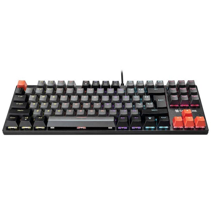 Mechaninė žaidimų klaviatūra Tracer Gamezone Strike 87