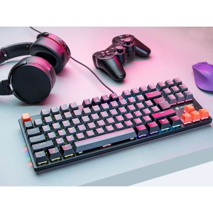 Mechaninė žaidimų klaviatūra Tracer Gamezone Strike 87