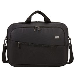 Juodas nešiojamojo kompiuterio krepšys Case Logic Propel PC Attache 15