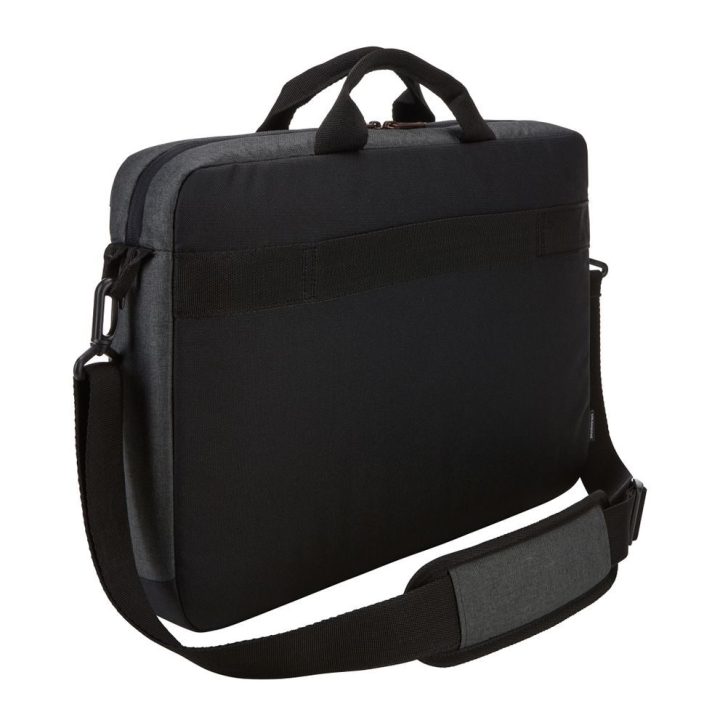 Nešiojamojo kompiuterio krepšys Case Logic Era 15 Attache Obsidian