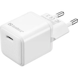 USB-C 20 W PD įkroviklis Sandberg
