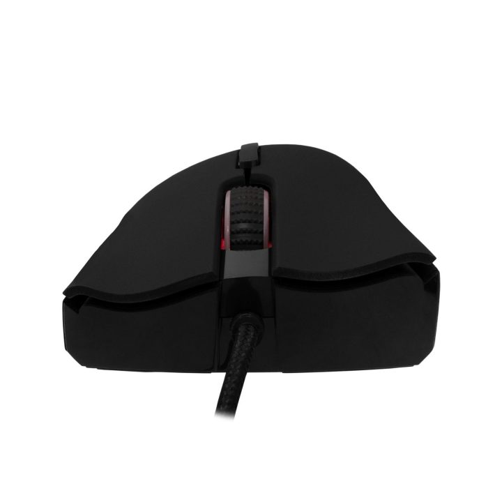 Žaidimų pelė Baracuda Lobster Black