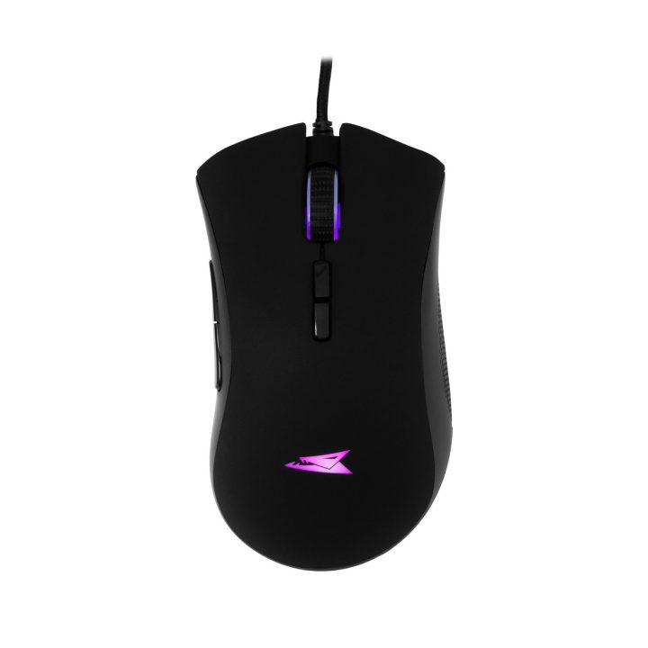 Žaidimų pelė Baracuda Lobster Black