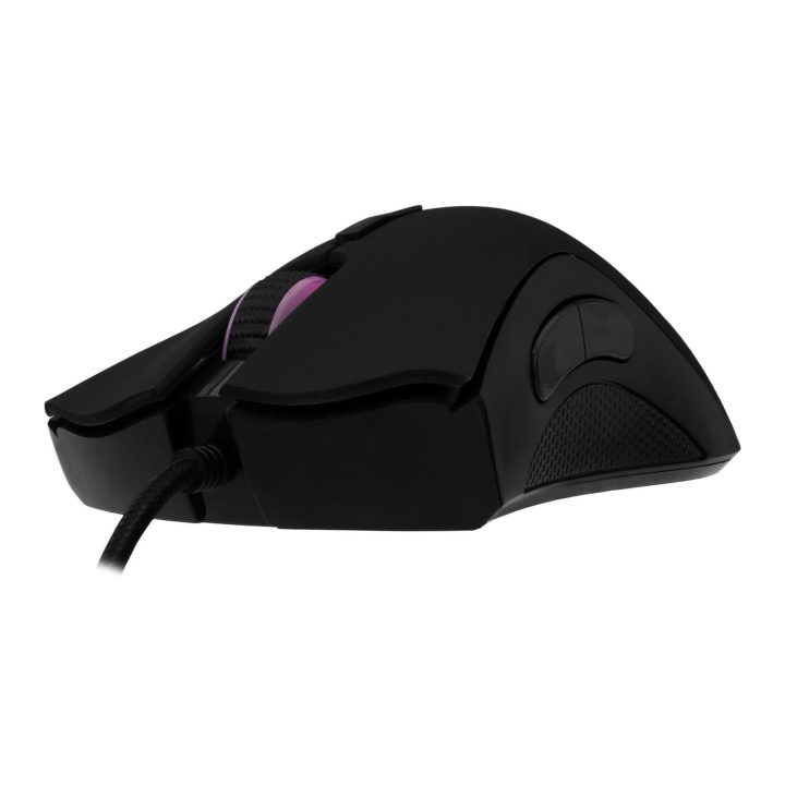 Žaidimų pelė Baracuda Lobster Black