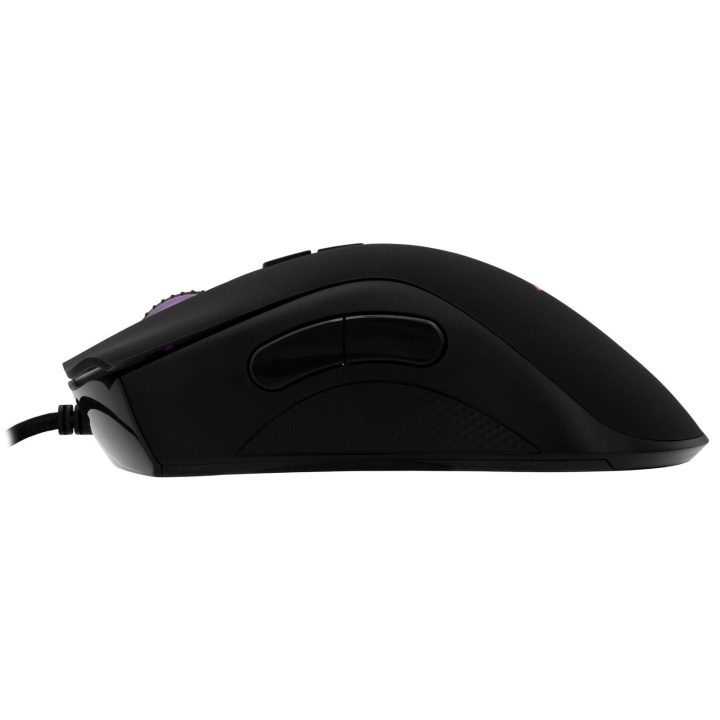 Žaidimų pelė Baracuda Lobster Black