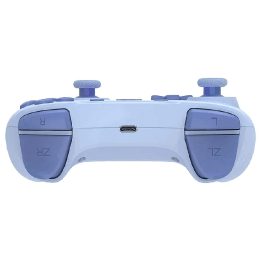 Mėlynas belaidis „Bluetooth“ „Switch“ valdiklis su judesio jutikliais