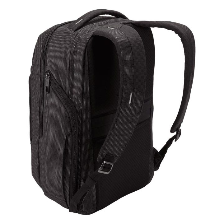 Thule Crossover 2 nešiojamojo kompiuterio kuprinė, 30 l, juoda