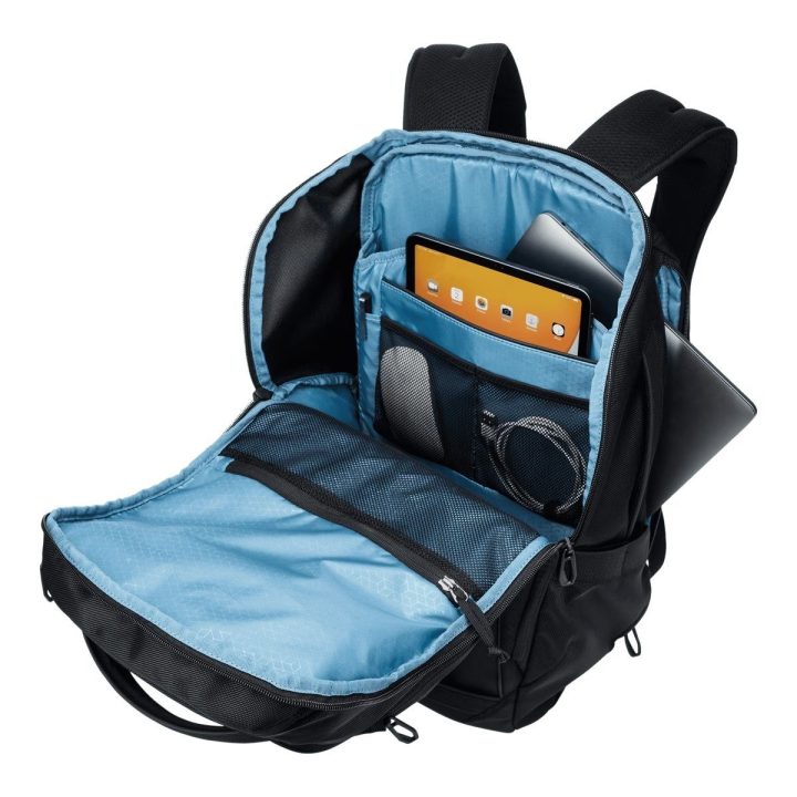 Thule Accent Rec 28 L kuprinė nešiojamam kompiuteriui, juoda