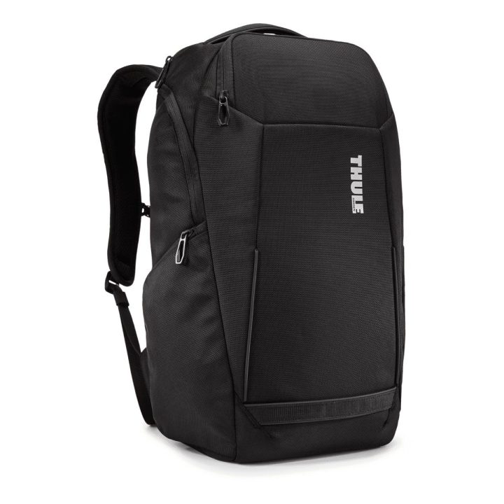 Thule Accent Rec 28 L kuprinė nešiojamam kompiuteriui, juoda