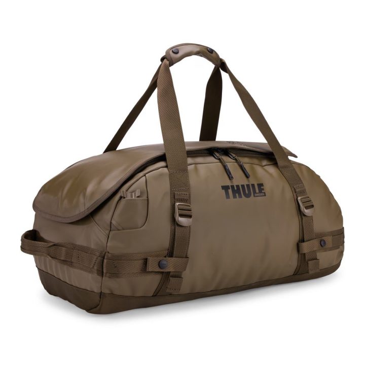 Thule Chasm 40L chaki sportinis krepšys-kuprinė