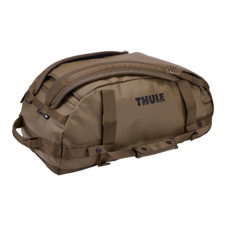 Thule Chasm 40L chaki sportinis krepšys-kuprinė