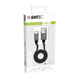 USB-A–USB-C įkrovimo laidas, 1,2 m