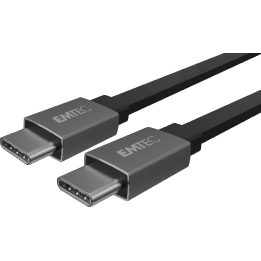 Emtec USB Type-C į Type-C laidas 1,2 m