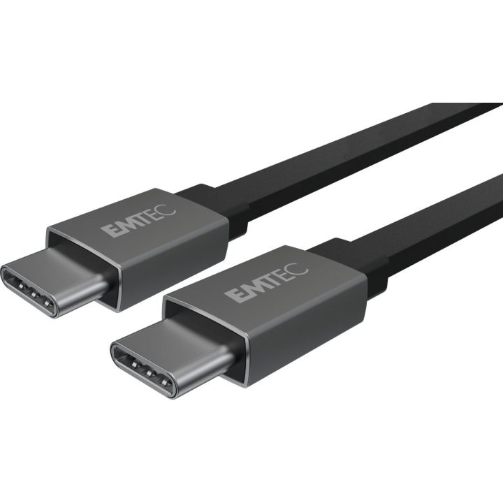 Emtec USB Type-C į Type-C laidas 1,2 m