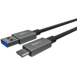 USB-A į USB-C laidas, 1 m