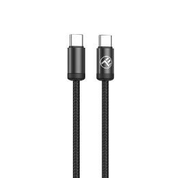 USB-C į USB-C laidas, 240 W, 2 m, juodas