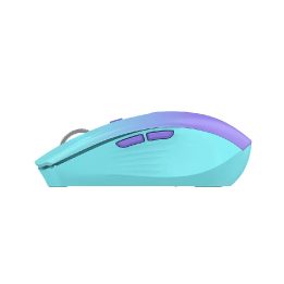 Tellur Silent Click belaidė pelė, mėlyna