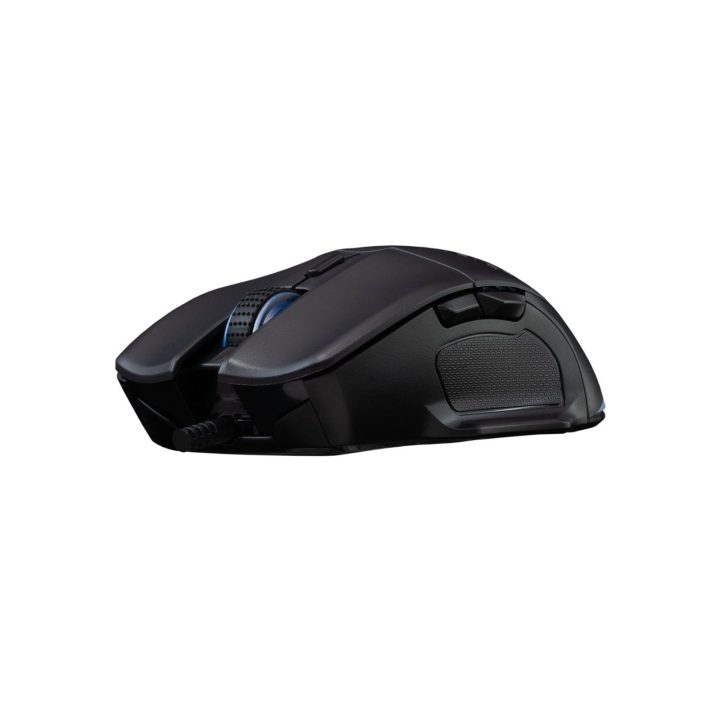 Žaidimų pelė Baracuda Penguin Black