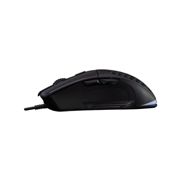 Žaidimų pelė Baracuda Penguin Black