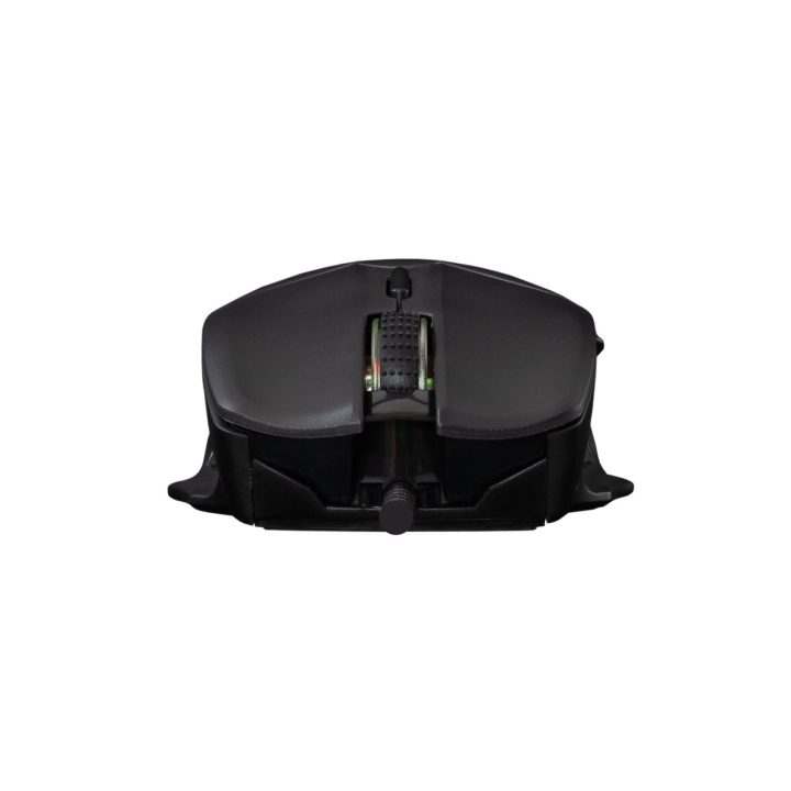 Žaidimų pelė Baracuda Penguin Black