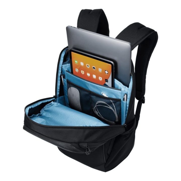 Juoda kuprinė Thule Accent 23 l