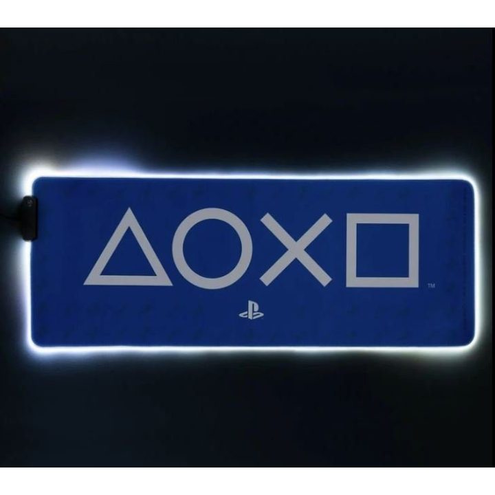 PlayStation šviečiantis stalinis kilimėlis