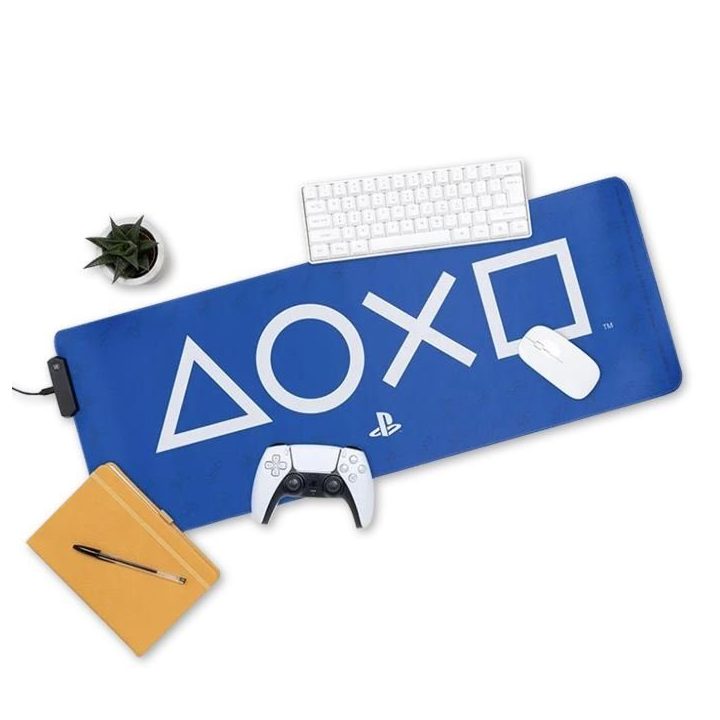 PlayStation šviečiantis stalinis kilimėlis
