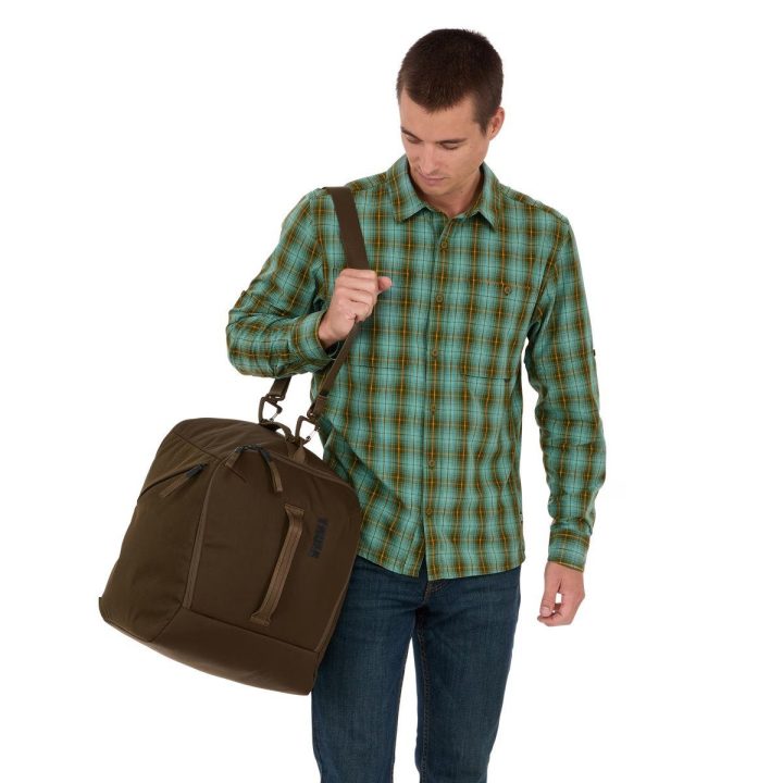 Thule RoundTrip batų krepšys 35 l, Deep Khaki