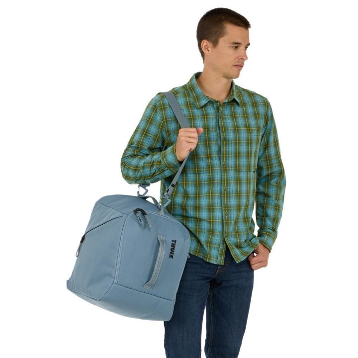 Thule RoundTrip slidinėjimo batų krepšys 35 l, mėlynas