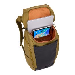 Dviračių kuprinė Thule Paramount Commute 28 l, Nutria