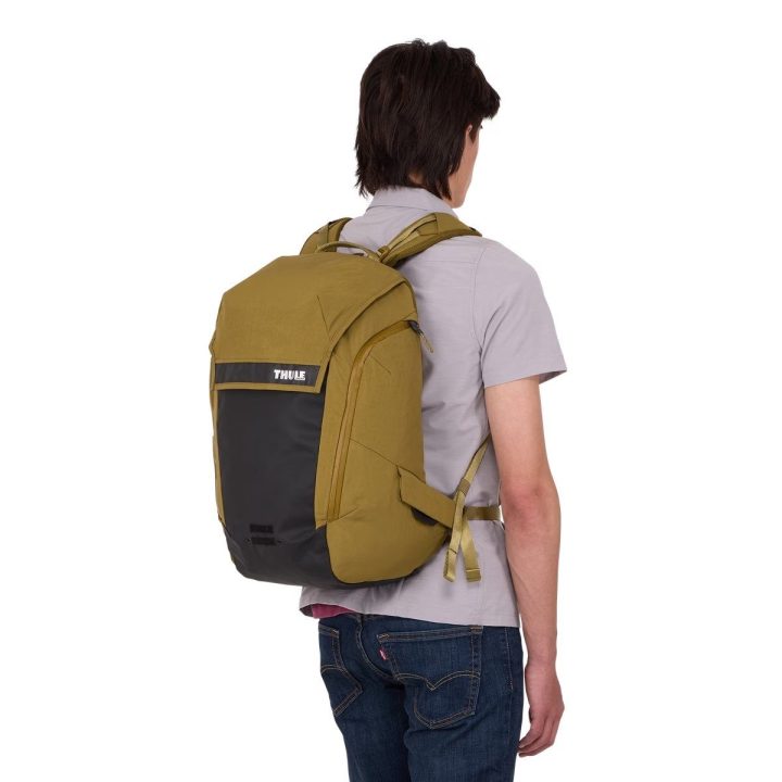 Dviračių kuprinė Thule Paramount Commute 28 l, Nutria